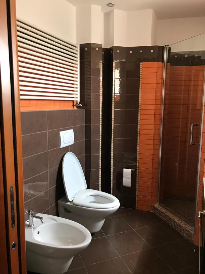 Apartamento Sole Mare Gioia Tauro Exterior foto