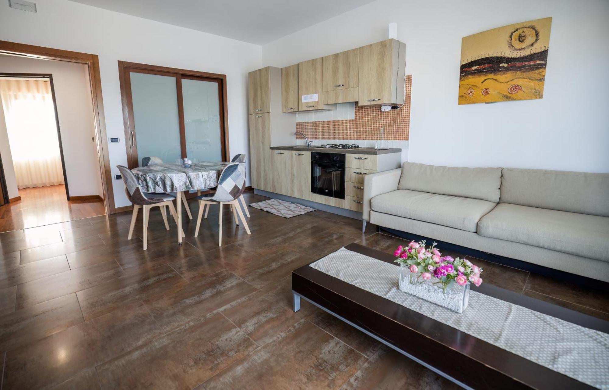 Apartamento Sole Mare Gioia Tauro Exterior foto
