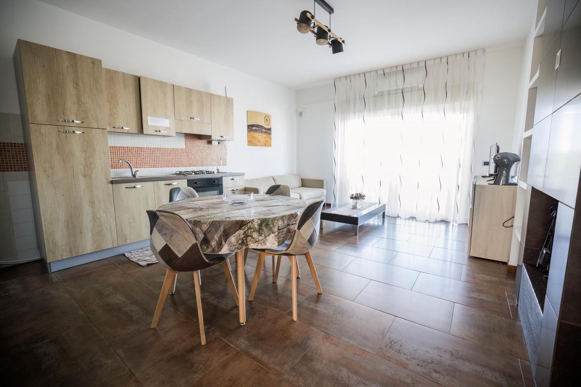 Apartamento Sole Mare Gioia Tauro Exterior foto