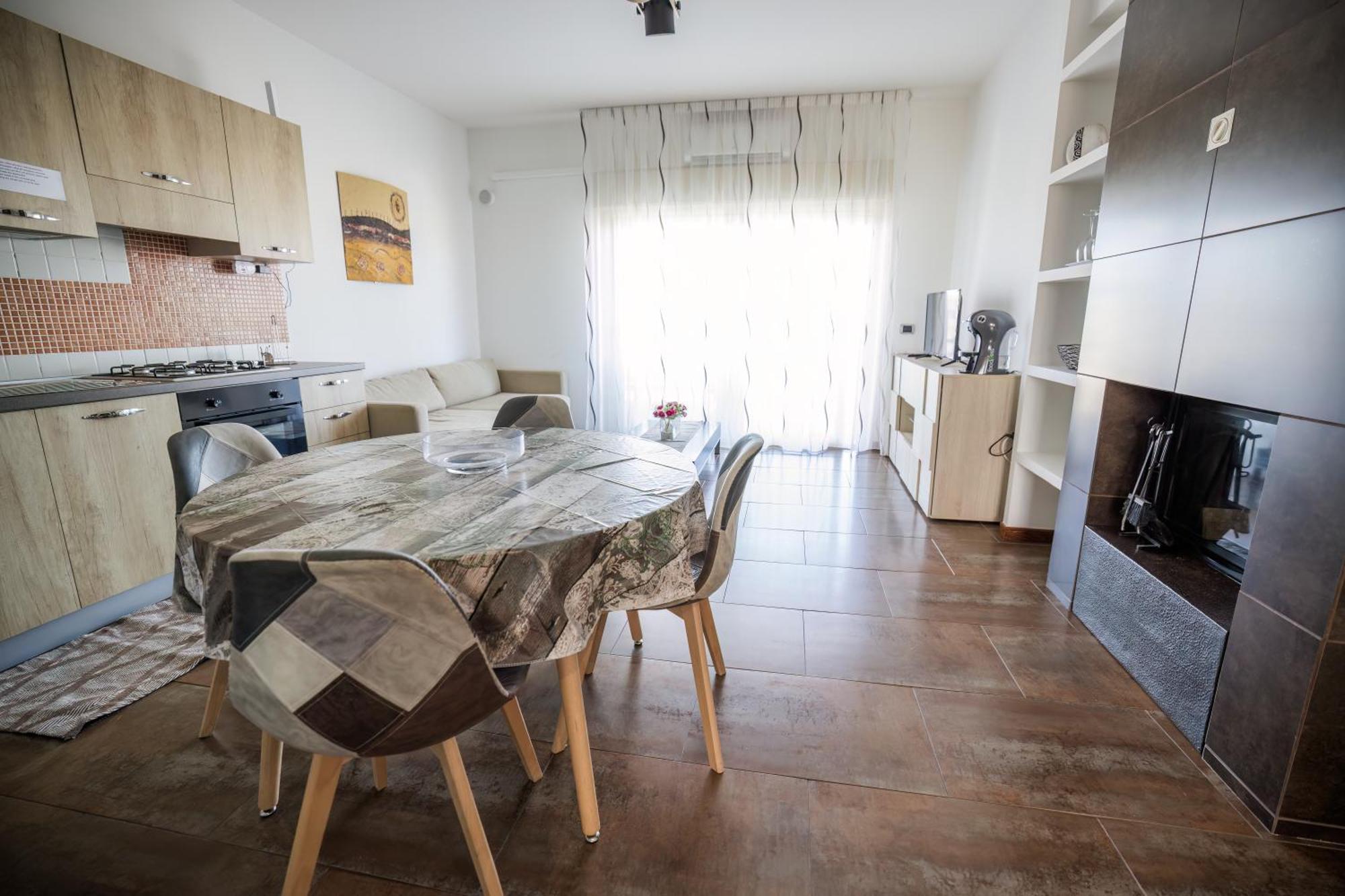 Apartamento Sole Mare Gioia Tauro Exterior foto