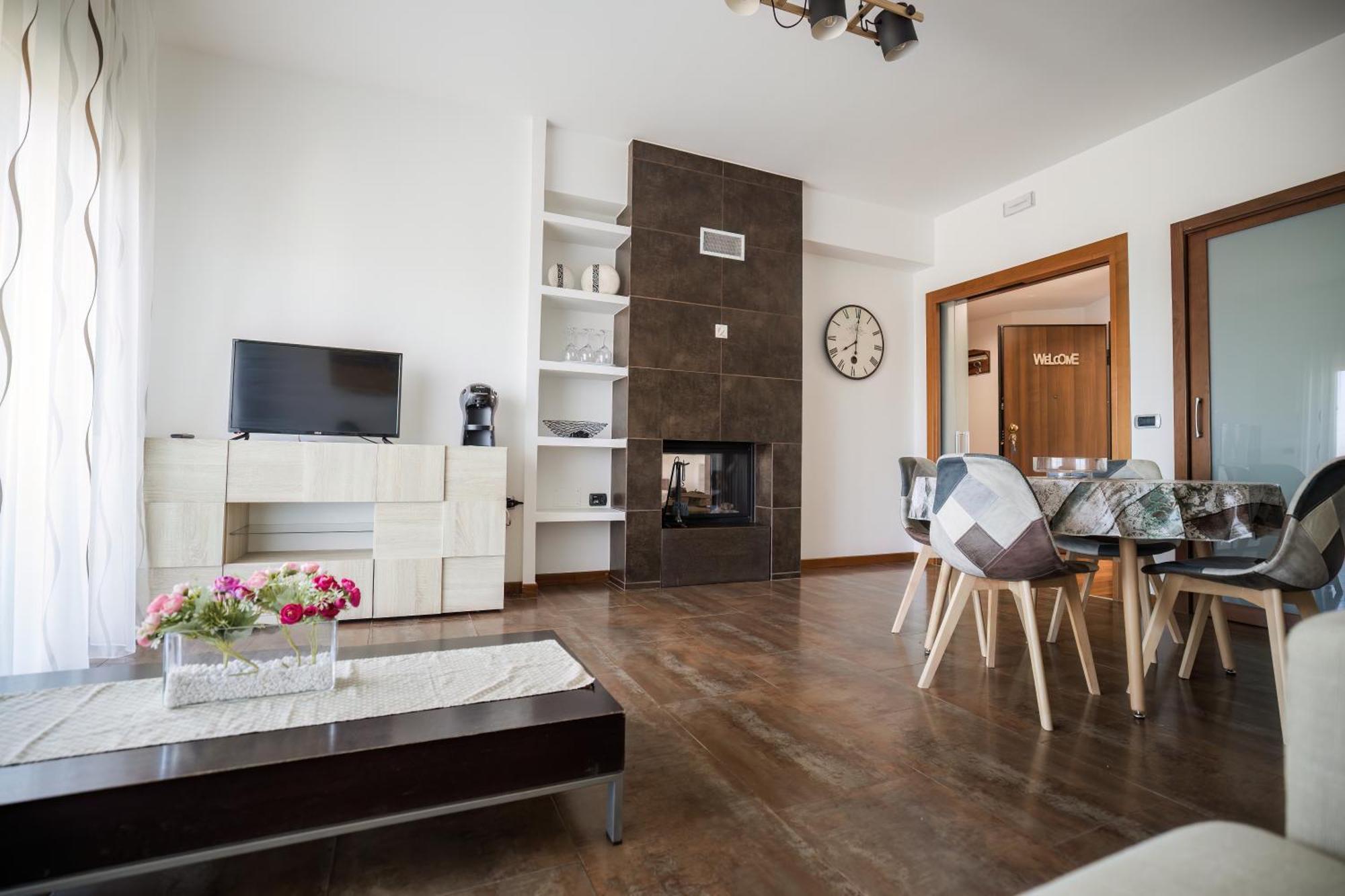 Apartamento Sole Mare Gioia Tauro Exterior foto