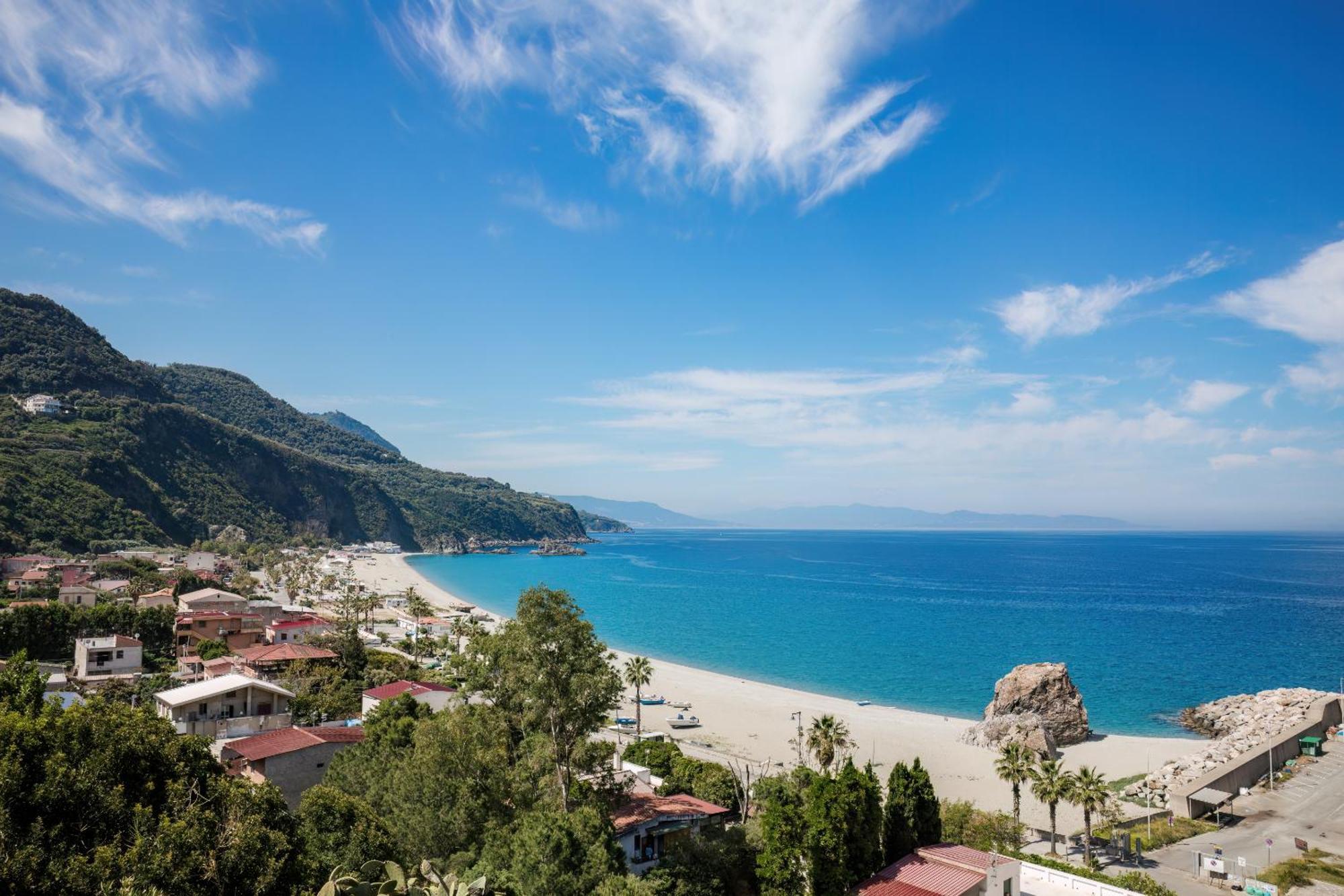 Apartamento Sole Mare Gioia Tauro Exterior foto